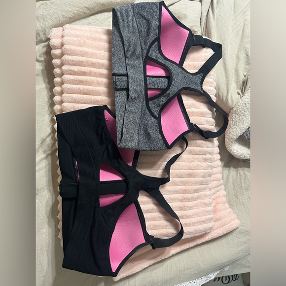 PINK/Victoria’s Secret Sports Bra - Picture 2 of 5
